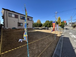 駅まで徒歩約５分と好立地のエリア