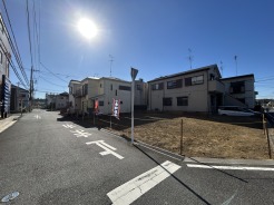■建築条件なし売地、お好きなハウスメーカーで建てられます！
