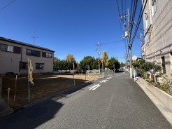 四季の居変化を感じられ緑豊かな自然と歴史に触れられる街