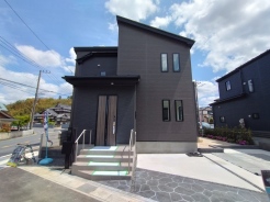 1号棟：外観写真