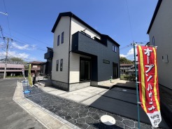 2号棟：外観写真