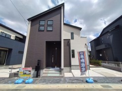 3号棟：外観写真