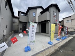 1号棟：外観写真