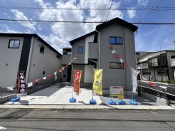1号棟：外観写真