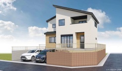 イメージパース
※実際とは異なる場合がございます。