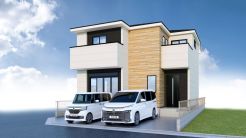 イメージパースにつき、実際と異なる場合があります。