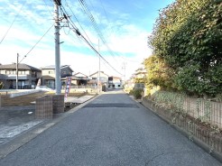 ☆前面道路：東側6m公道☆