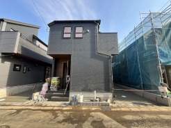 2号棟：外観写真