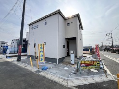 1号棟:外観写真