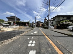 ☆前面道路☆