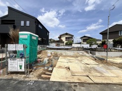 1号棟：外観写真