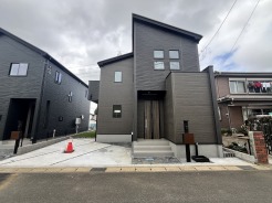 1号棟：外観写真