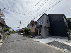 ☆前面道路☆