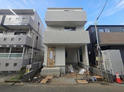 1号棟：外観写真
