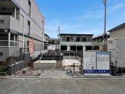 1号棟：外観写真