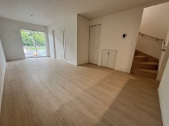 2号棟：リビング