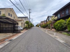 ☆前面道路☆