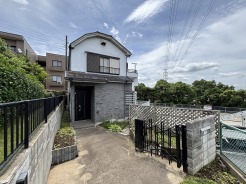 陽当り良好な建物