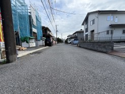 ☆前面道路☆