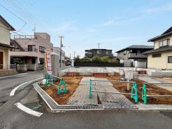 A号棟：外観写真