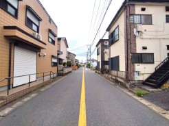 ☆前面道路☆
公道約6.3ｍ