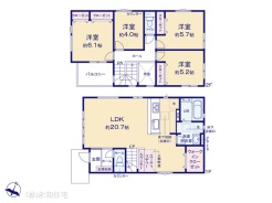 図面と異なる場合は現況を優先