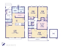 図面と異なる場合は現況を優先