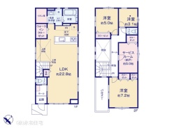 図面と異なる場合は現況を優先