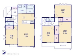 図面と異なる場合は現況を優先