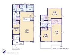 図面と異なる場合は現況を優先