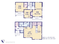 図面と異なる場合は現況を優先
