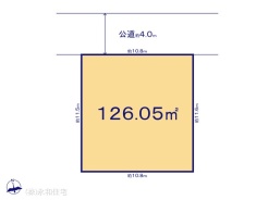 図面と異なる場合は現況を優先