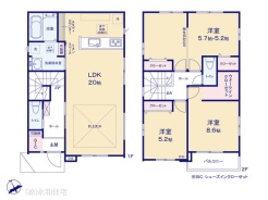 図面と異なる場合は現況を優先