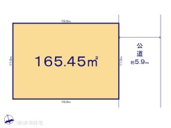 図面と異なる場合は現況を優先