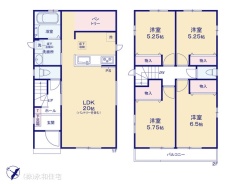図面と異なる場合は現況を優先