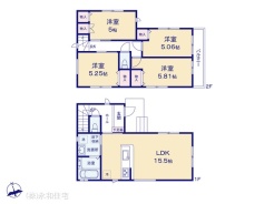 図面と異なる場合は現況を優先