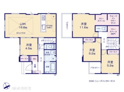 図面と異なる場合は現況を優先