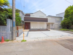 千葉市花見川区朝日ケ丘４丁目