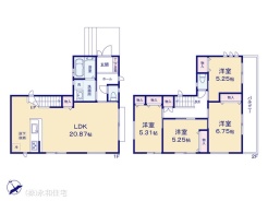 図面と異なる場合は現況を優先