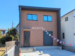 千葉市花見川区作新台１丁目