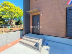 千葉市花見川区作新台１丁目