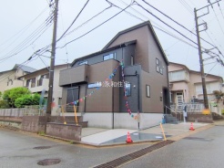 千葉市花見川区長作台２丁目
