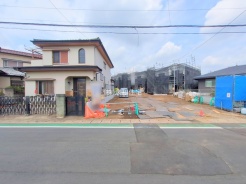四街道市下志津新田