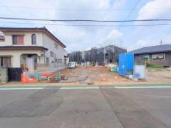 四街道市下志津新田