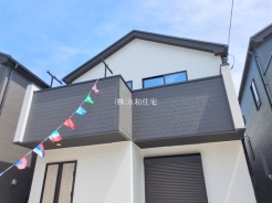 千葉市花見川区瑞穂３丁目