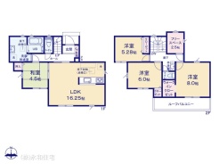 図面と異なる場合は現況を優先