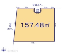 図面と異なる場合は現況を優先