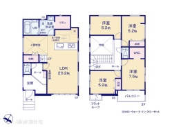 図面と異なる場合は現況を優先