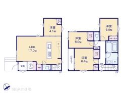 図面と異なる場合は現況を優先