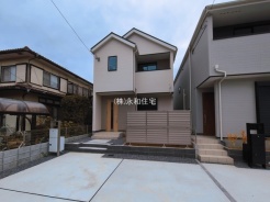 千葉市花見川区さつきが丘２丁目